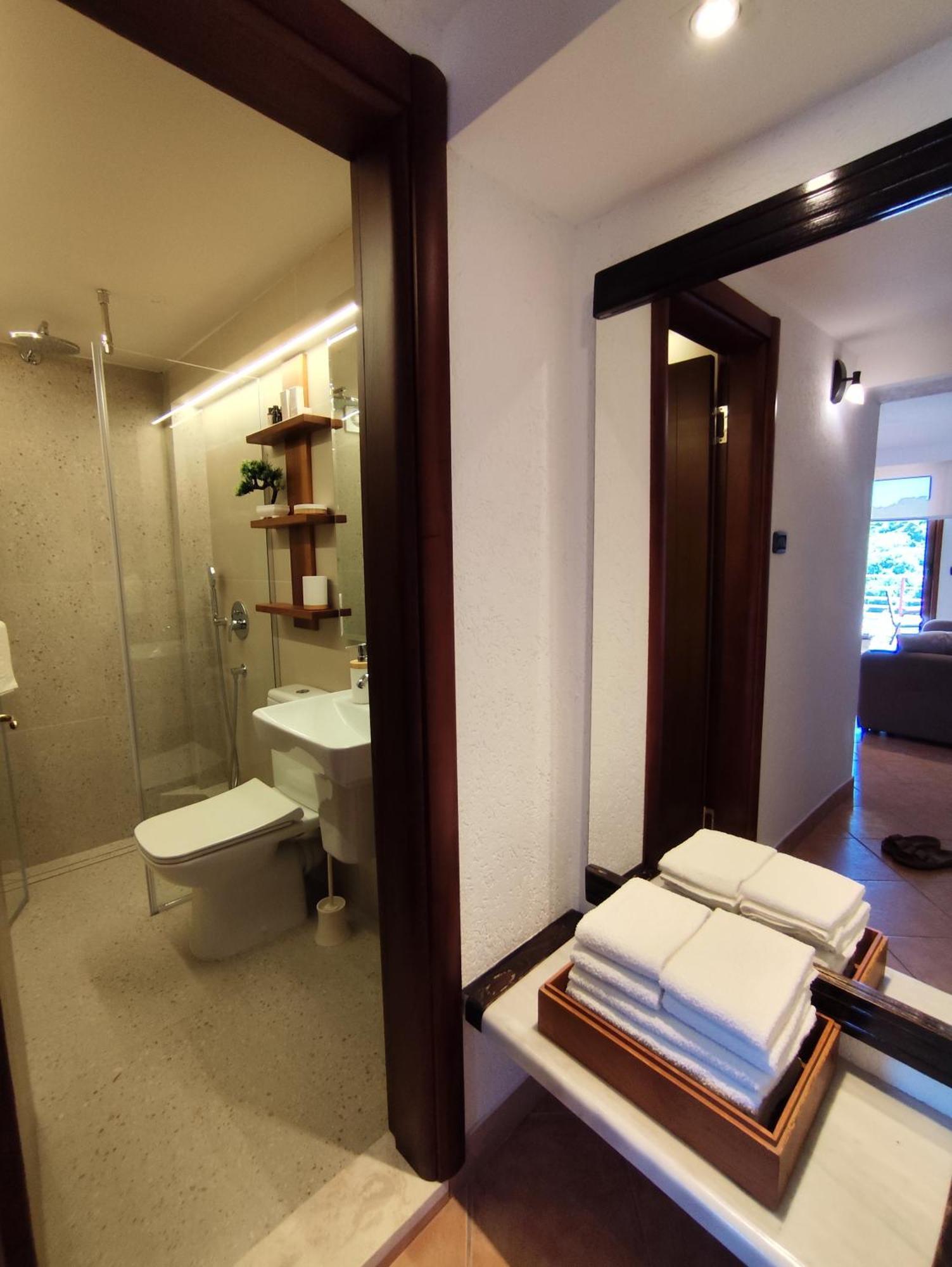 Guest House Jedro Petrovac Habitación foto