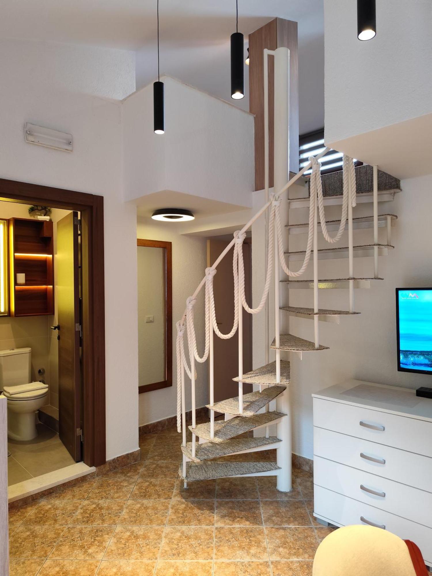 Guest House Jedro Petrovac Exterior foto