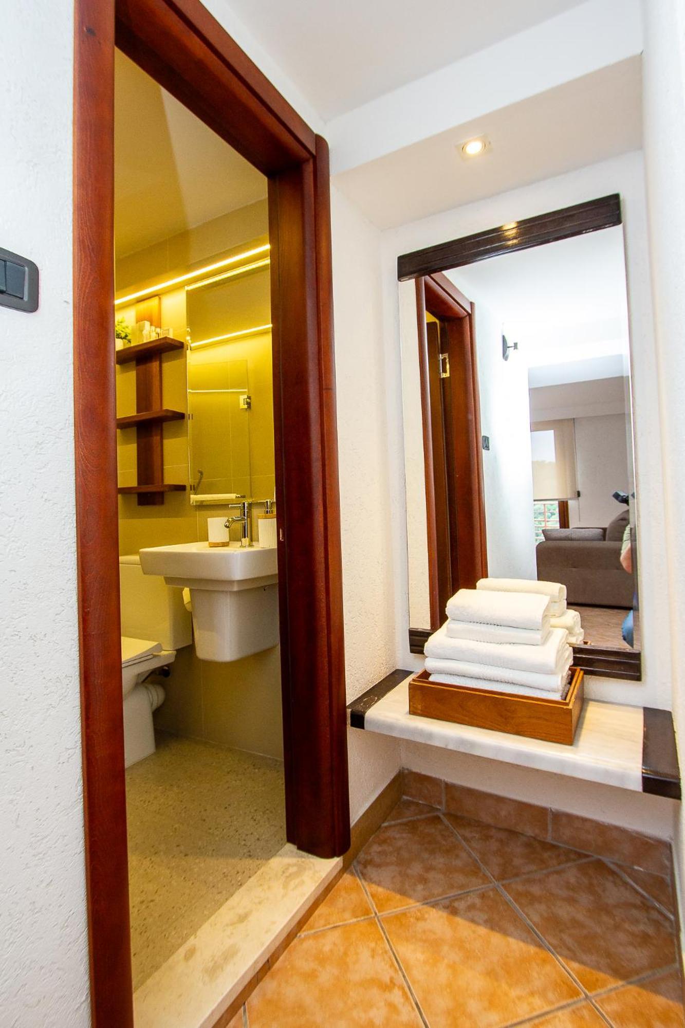 Guest House Jedro Petrovac Exterior foto